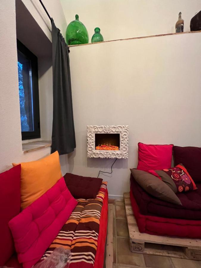 Il Frutteto Di Efesto Villa Biancavilla Bagian luar foto