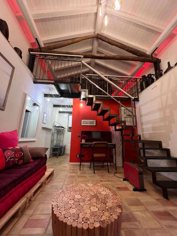 Il Frutteto Di Efesto Villa Biancavilla Bagian luar foto