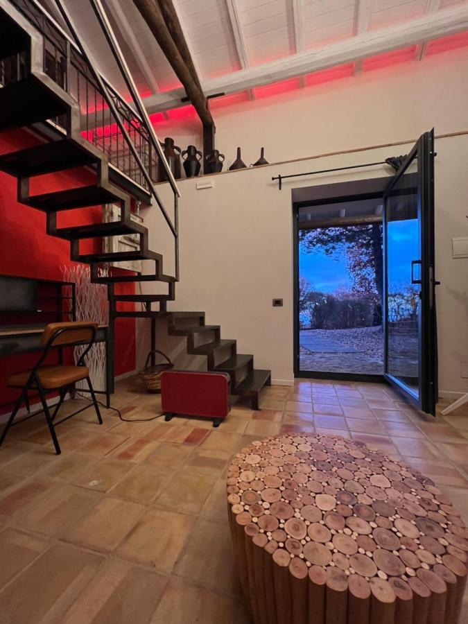 Il Frutteto Di Efesto Villa Biancavilla Bagian luar foto