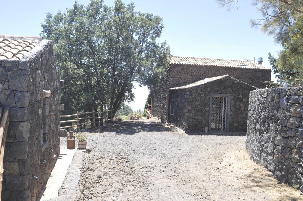 Il Frutteto Di Efesto Villa Biancavilla Bagian luar foto