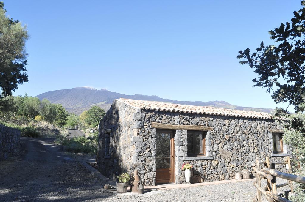 Il Frutteto Di Efesto Villa Biancavilla Bagian luar foto