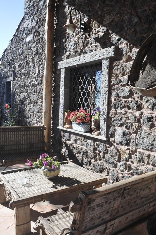 Il Frutteto Di Efesto Villa Biancavilla Bagian luar foto