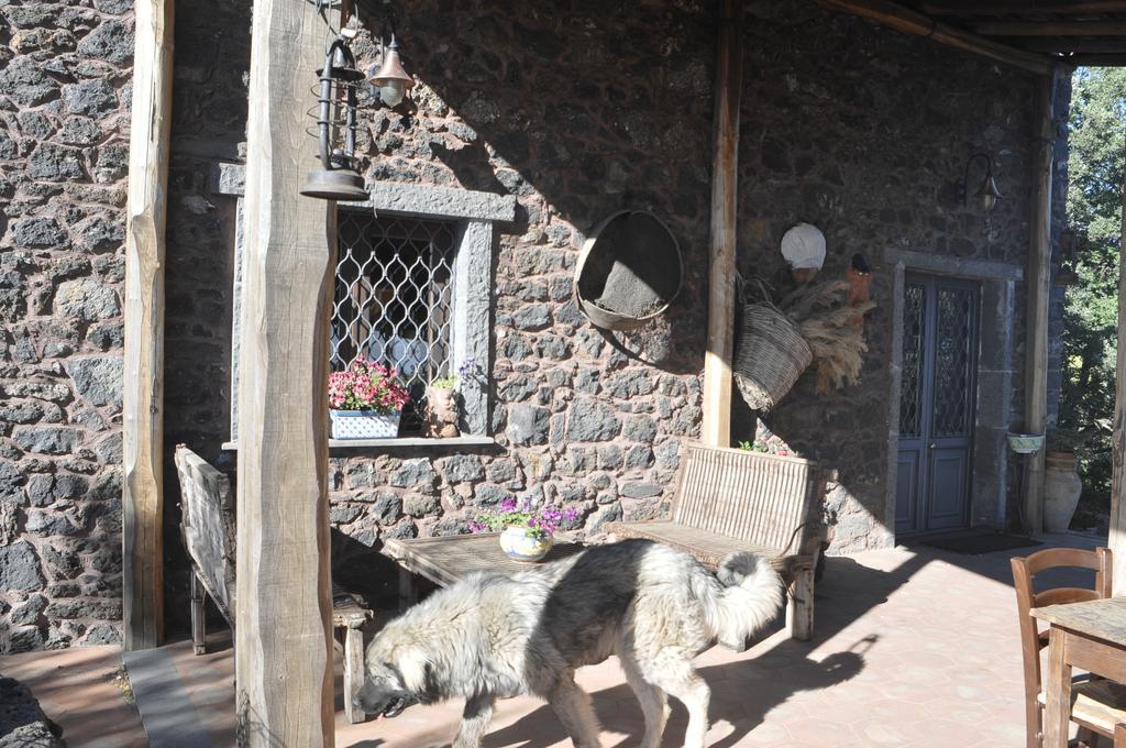 Il Frutteto Di Efesto Villa Biancavilla Bagian luar foto
