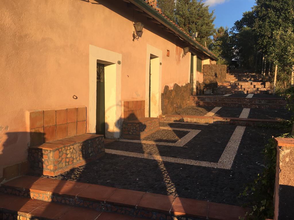 Il Frutteto Di Efesto Villa Biancavilla Bagian luar foto