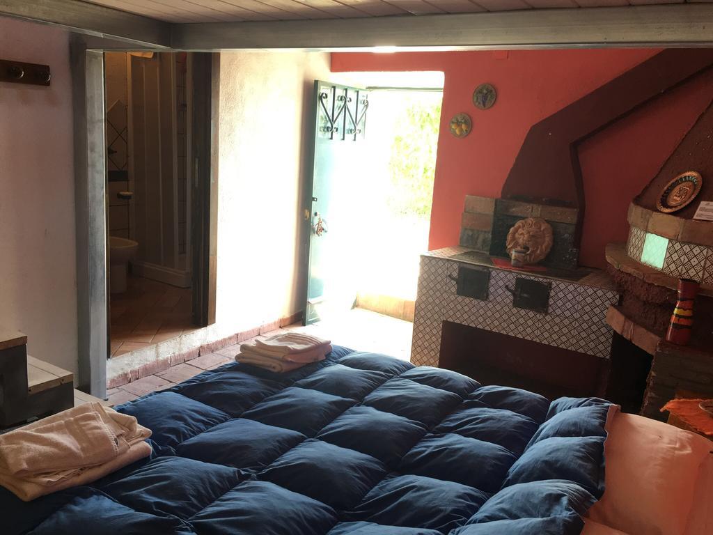 Il Frutteto Di Efesto Villa Biancavilla Bagian luar foto