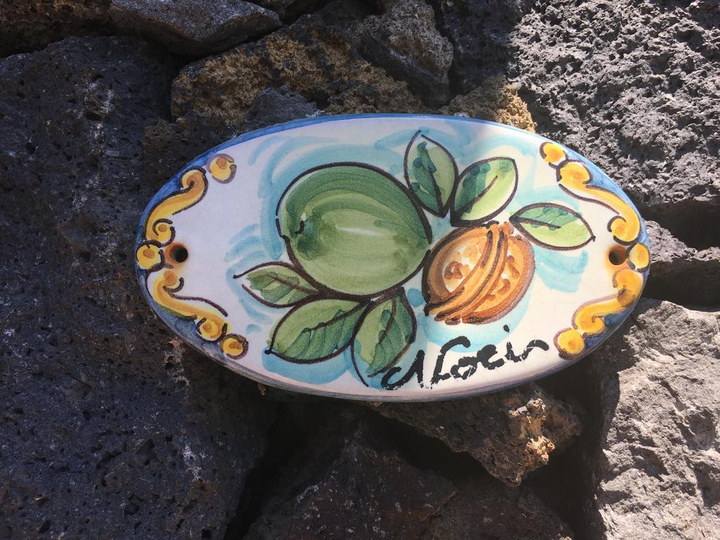 Il Frutteto Di Efesto Villa Biancavilla Bagian luar foto