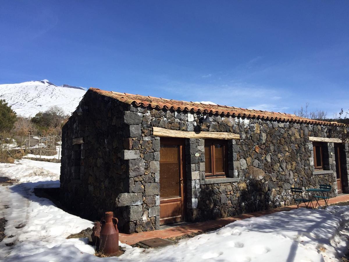 Il Frutteto Di Efesto Villa Biancavilla Bagian luar foto
